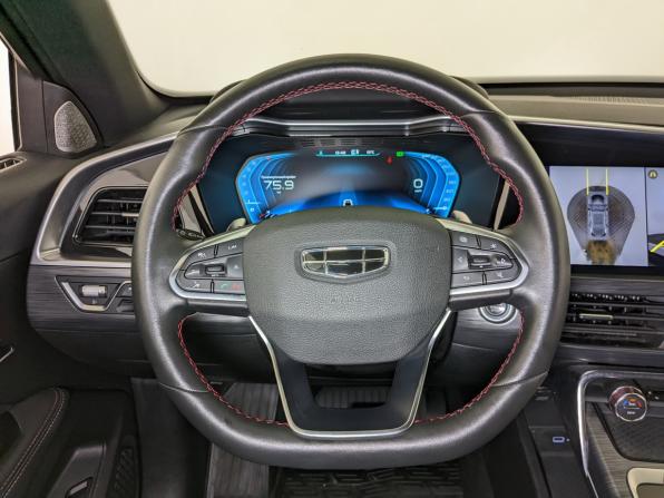 Geely Tugella I Рестайлинг с пробегом 2024 года, цена 3 140 000 рублей, 22077 км, внедорожник, Автокод Объявления