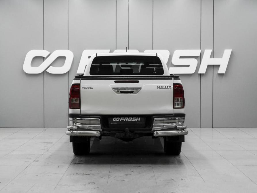 Toyota Hilux VIII Ростов-на-Дону  - изображение 4
