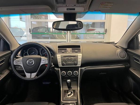 Mazda 6 II (GH) с пробегом 2008 года, цена 500 000 рублей, 404740 км, седан, Автокод Объявления