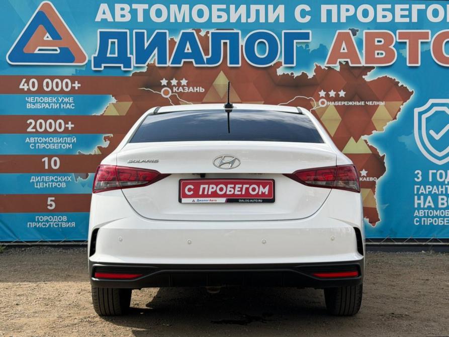 Hyundai Solaris II Рестайлинг Набережные Челны  - изображение 4