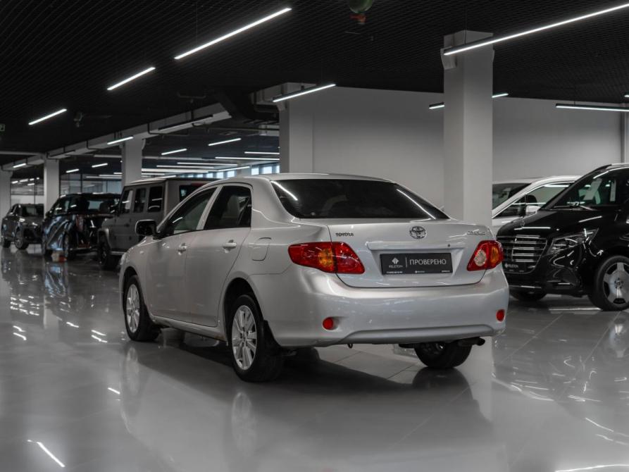 Toyota Corolla X (E140 E150) Москва  - изображение 4