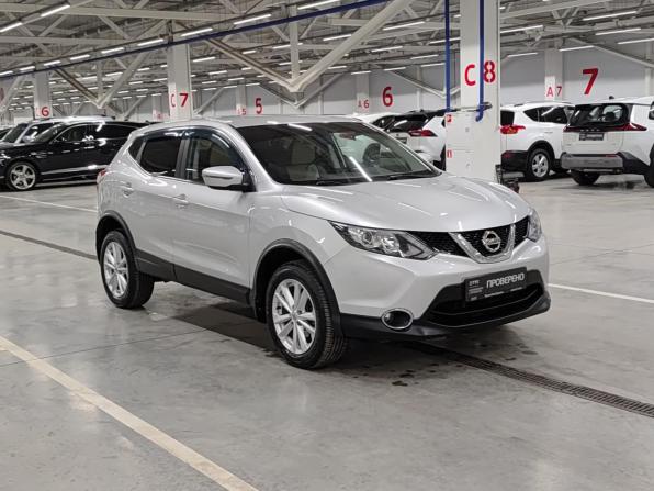 Nissan Qashqai II с пробегом 2018 года, цена 1 420 000 рублей, 135661 км, внедорожник, Автокод Объявления