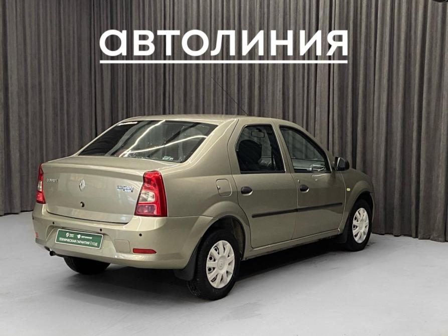Renault Logan I Рестайлинг Красноярск  - изображение 7
