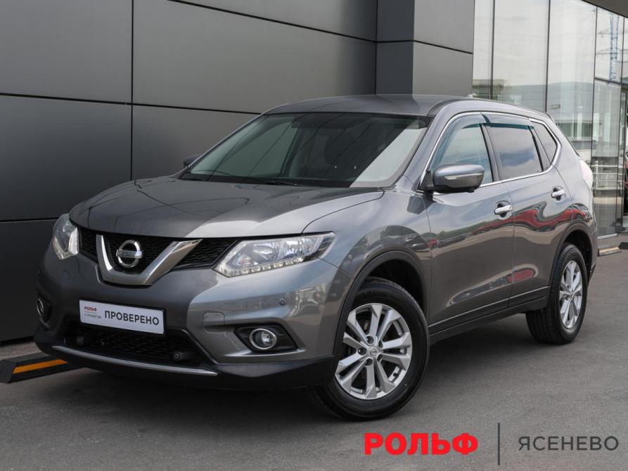 Nissan X-Trail III Москва  - изображение 1