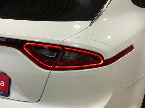 Kia Stinger I с пробегом 2018 года, цена 2 785 000 рублей, 122895 км, лифтбек, Автокод Объявления