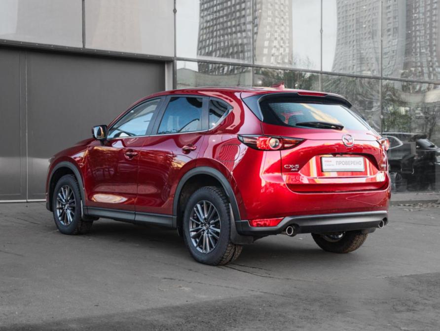 Mazda CX-5 II Москва  - изображение 6