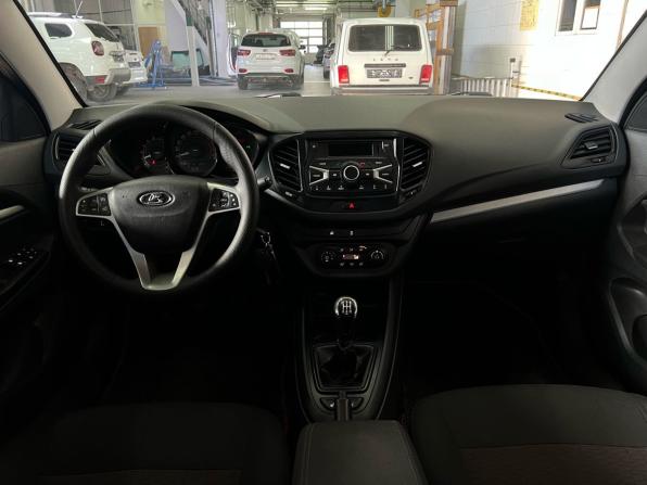 Lada (ВАЗ) Vesta I с пробегом 2018 года, цена 898 000 рублей, 113400 км, седан, Автокод Объявления