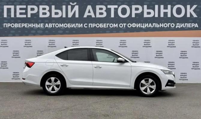 Skoda Octavia IV (A8) с пробегом 2020 года, цена 1 799 900 рублей, 135349 км, лифтбек, Автокод Объявления