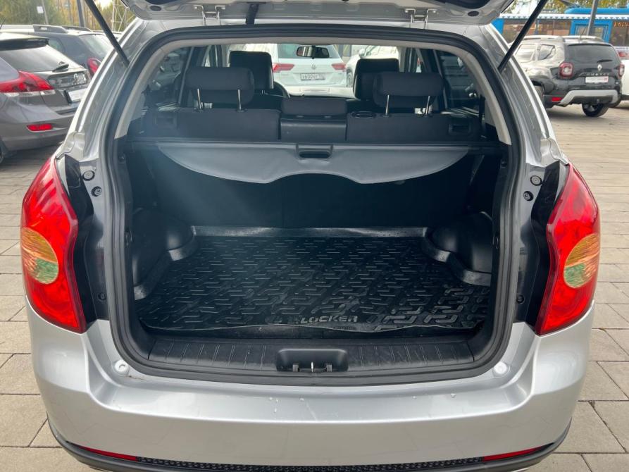 SsangYong Actyon II Стерлитамак  - изображение 22