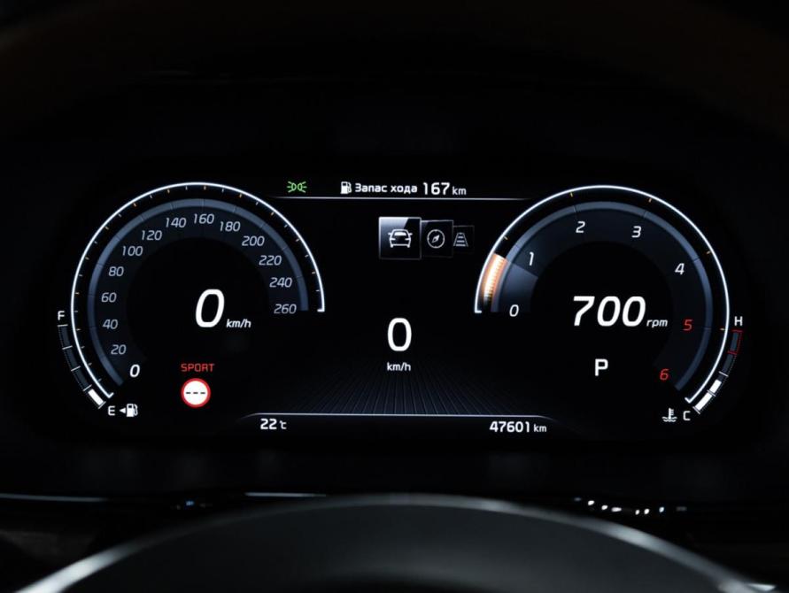 Kia Mohave I Рестайлинг 2 Санкт-Петербург  - изображение 26
