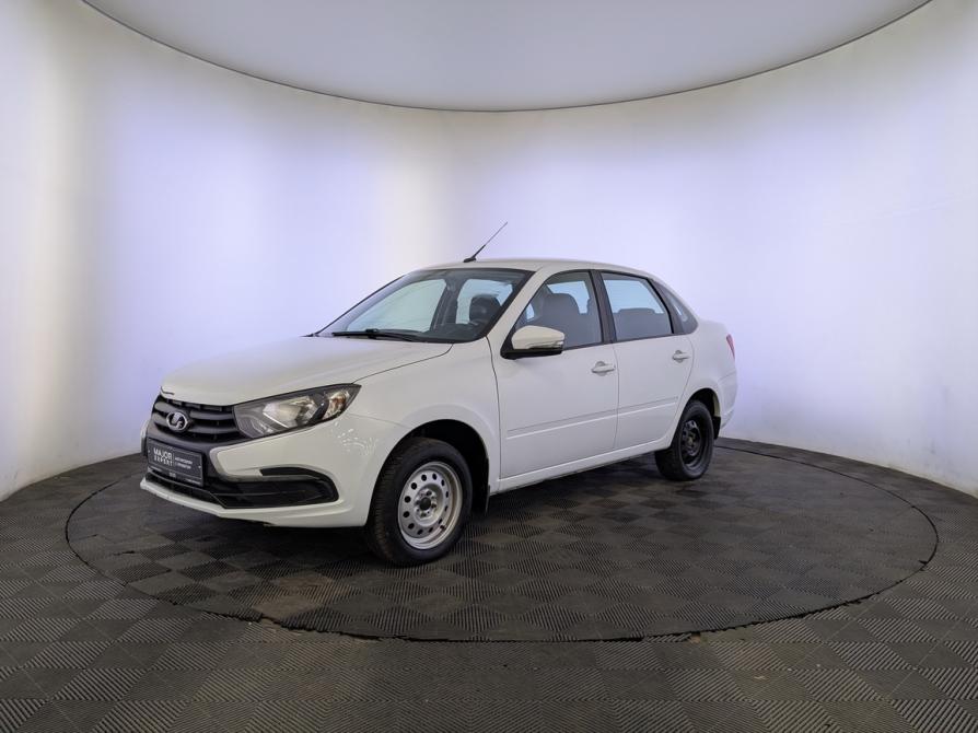 Lada (ВАЗ) Granta I Рестайлинг Москва  - изображение 1