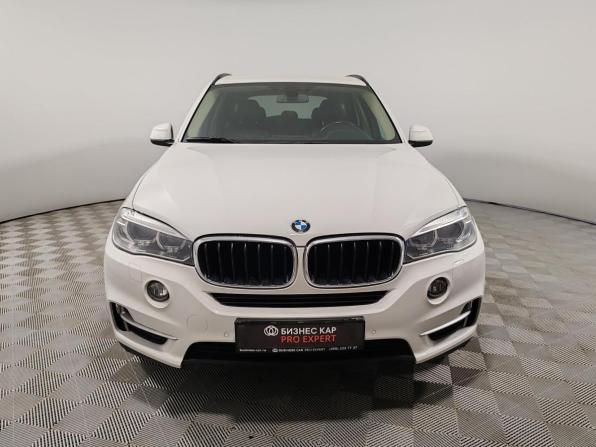 BMW X5 III (F15) с пробегом 2016 года, цена 2 519 000 рублей, 277219 км, внедорожник, Автокод Объявления