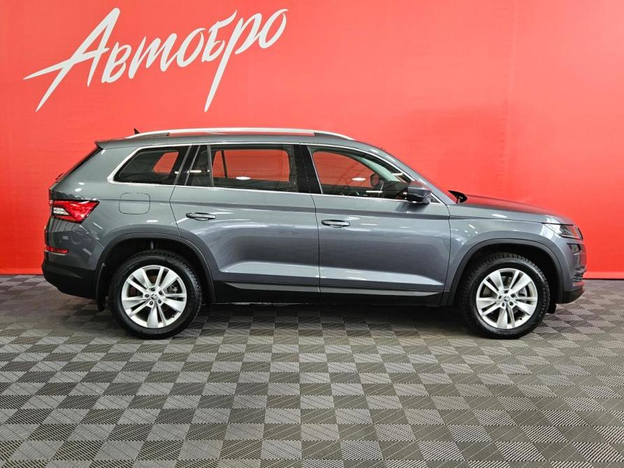 Skoda Kodiaq I Вологда  - изображение 6