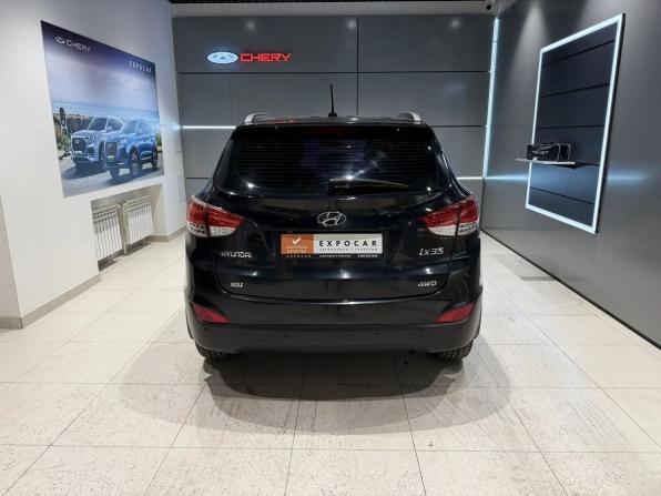 Hyundai ix35 I с пробегом 2011 года, цена 1 266 000 рублей, 212000 км, внедорожник, Автокод Объявления