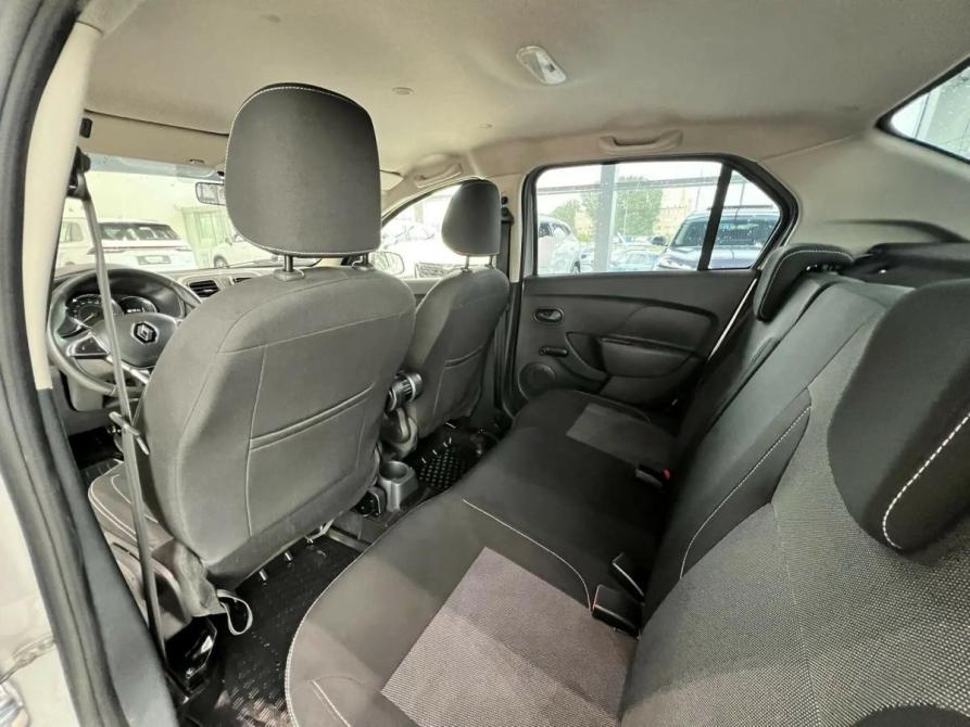 Renault Logan II Рестайлинг Екатеринбург  - изображение 21