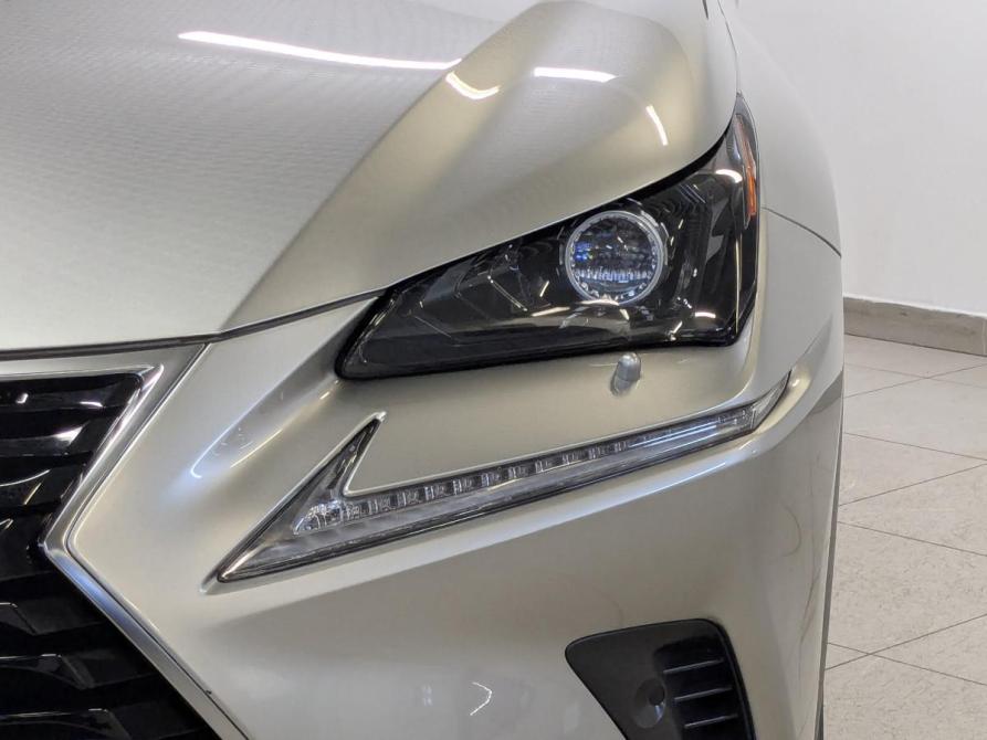 Lexus NX I Рестайлинг Санкт-Петербург  - изображение 11