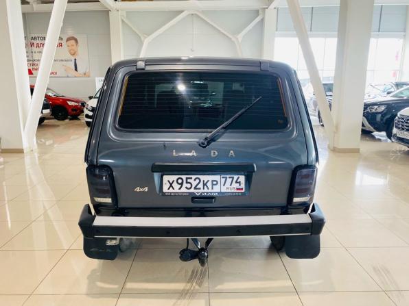 Lada (ВАЗ) 2131 (4x4) I с пробегом 2017 года, цена 680 000 рублей, 117000 км, внедорожник, Автокод Объявления
