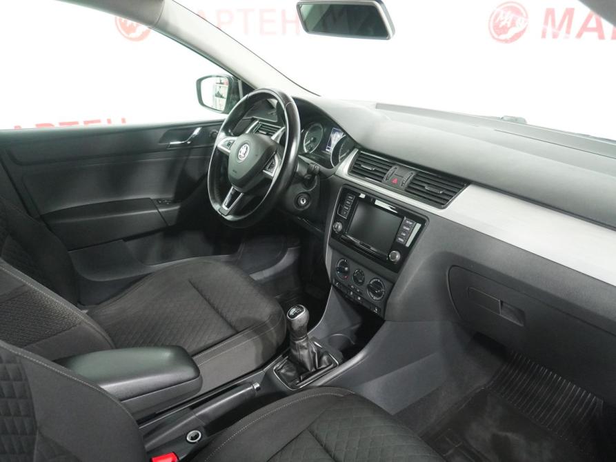 Skoda Rapid I Вологда  - изображение 10