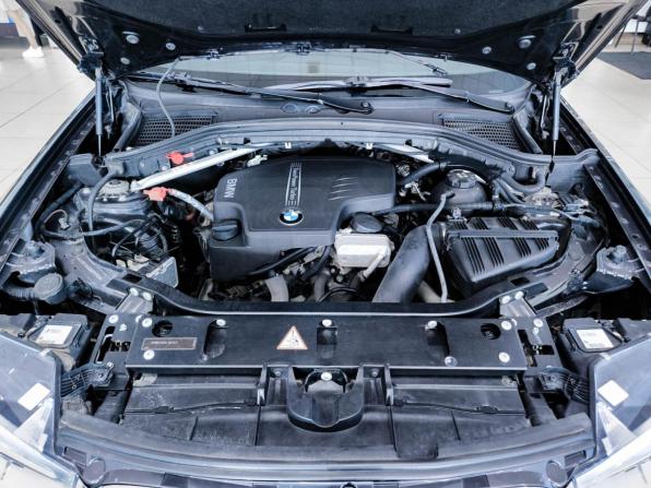 BMW X4 I (F26) с пробегом 2015 года, цена 2 550 000 рублей, 130261 км, внедорожник, Автокод Объявления