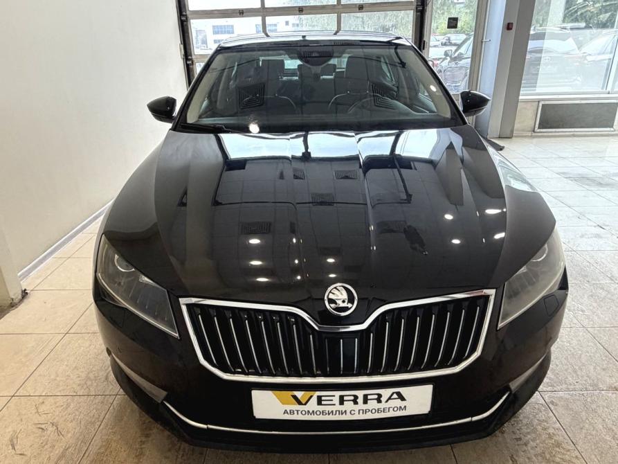 Skoda Superb III Пермь  - изображение 2