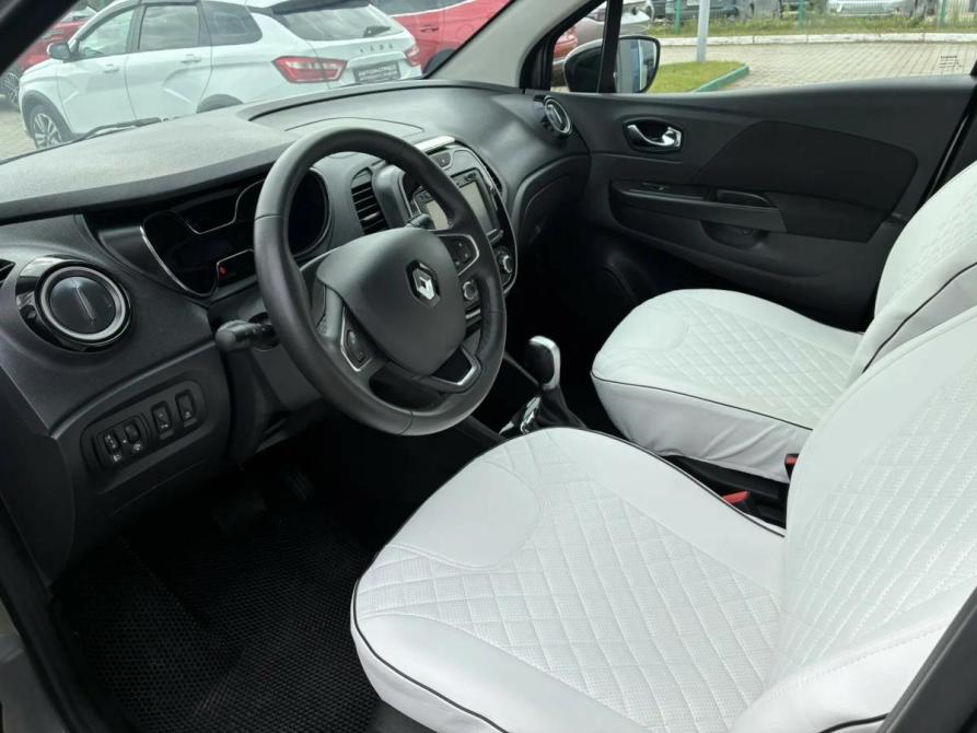 Renault Kaptur I Вологда  - изображение 9