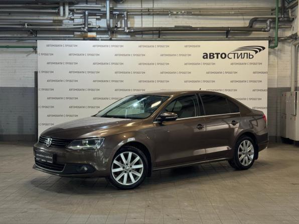 Volkswagen Jetta VI с пробегом 2013 года, цена 799 000 рублей, 238000 км, седан, Автокод Объявления