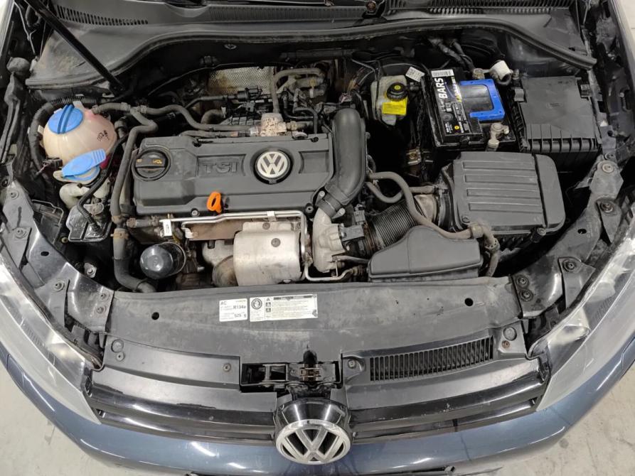Volkswagen Golf VI Казань  - изображение 11
