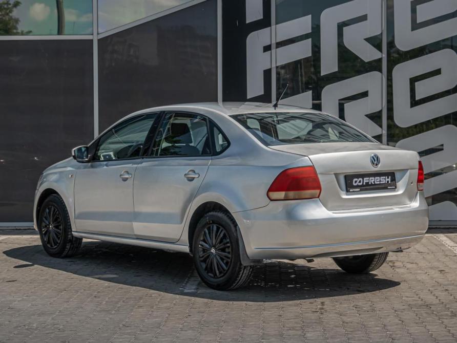 Volkswagen Polo V Краснодар  - изображение 2
