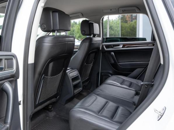 Volkswagen Touareg II с пробегом 2014 года, цена 2 230 000 рублей, 227015 км, внедорожник, Автокод Объявления