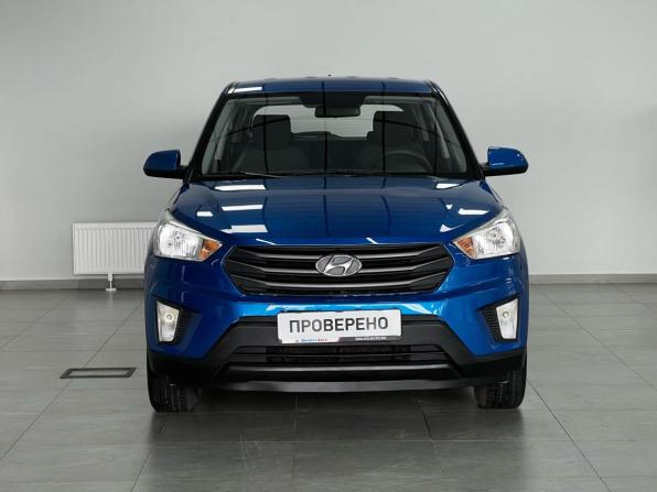 Hyundai Creta I с пробегом 2017 года, цена 1 199 000 рублей, 227329 км, внедорожник, Автокод Объявления