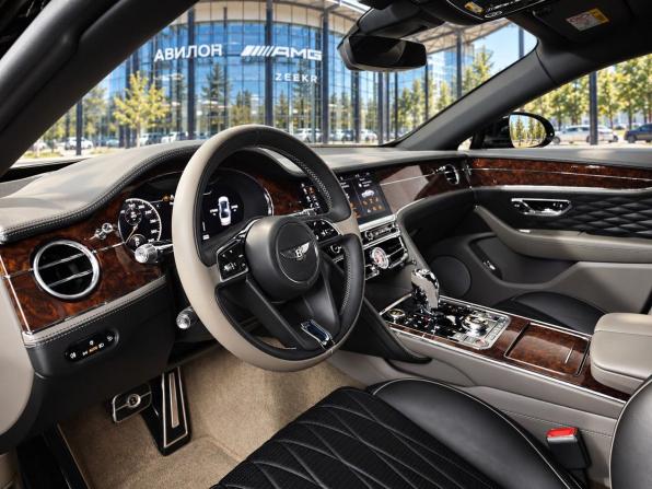 Bentley Flying Spur III с пробегом 2020 года, цена 16 100 000 рублей, 37039 км, седан, Автокод Объявления