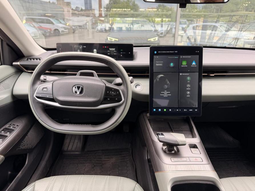 Changan Lamore Москва  - изображение 10