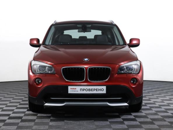 BMW X1 I (E84) с пробегом 2010 года, цена 1 290 000 рублей, 211061 км, внедорожник, Автокод Объявления