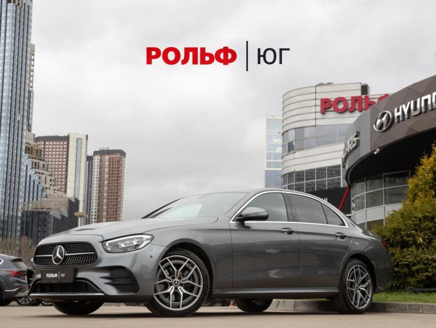 Mercedes-Benz E-Класс V (W213 S213 C238) Рестайлинг Москва  - изображение 1