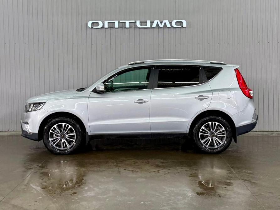Geely Emgrand X7 I Рестайлинг 2 Краснодар  - изображение 8