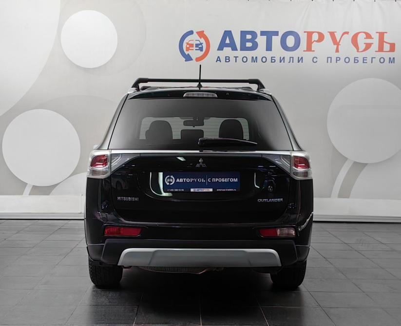 Mitsubishi Outlander III Москва  - изображение 4