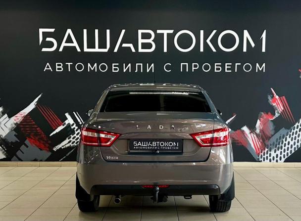 Lada (ВАЗ) Vesta I с пробегом 2020 года, цена 940 000 рублей, 152648 км, седан, Автокод Объявления
