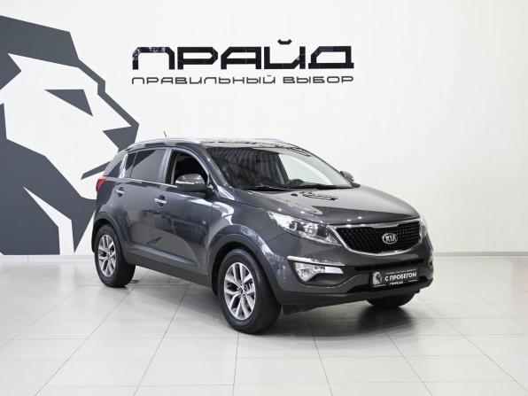 Kia Sportage III Рестайлинг с пробегом 2015 года, цена 1 499 000 рублей, 175000 км, внедорожник, Автокод Объявления
