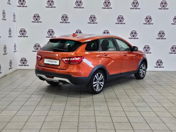 Lada (ВАЗ) Vesta I с пробегом 2018 года, цена 1 093 000 рублей, 70581 км, универсал, Автокод Объявления