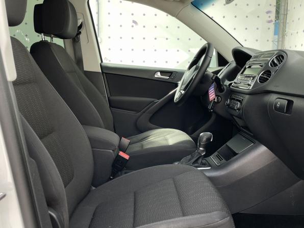 Volkswagen Tiguan I Рестайлинг с пробегом 2014 года, цена 1 190 000 рублей, 162361 км, внедорожник, Автокод Объявления