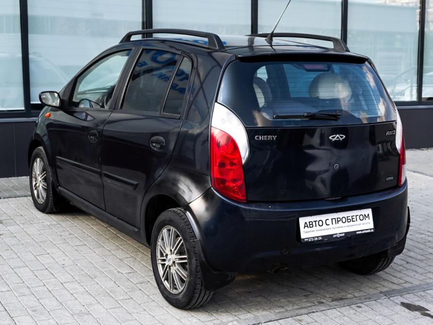 Chery Kimo (A1) Екатеринбург  - изображение 3