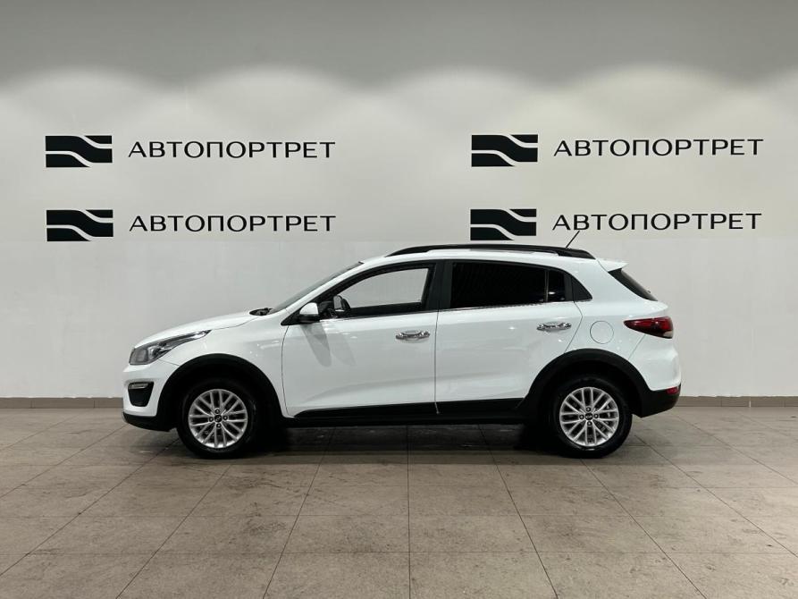 Kia Rio IV Санкт-Петербург  - изображение 4