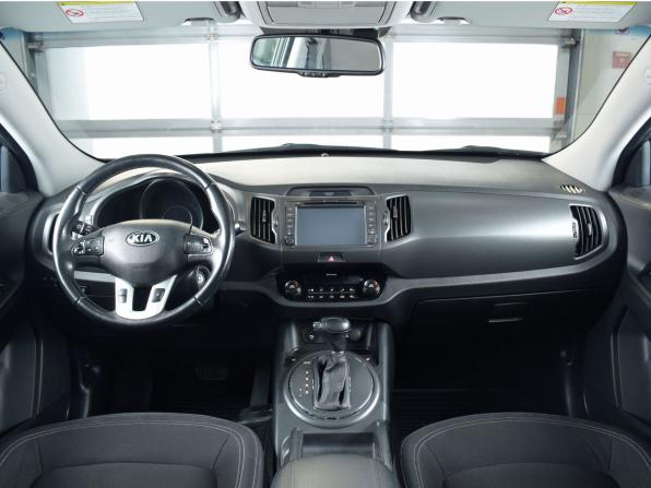 Kia Sportage III с пробегом 2013 года, цена 1 549 995 рублей, 117017 км, внедорожник, Автокод Объявления
