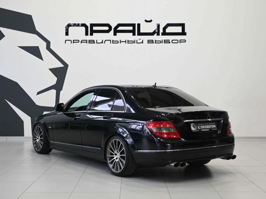 Mercedes-Benz C-Класс III (W204) Ростов-на-Дону  - изображение 6