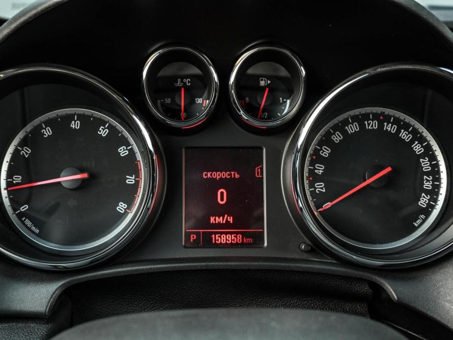 Opel Astra J Рестайлинг Новороссийск  - изображение 12