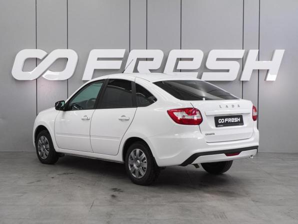 Lada (ВАЗ) Granta I Рестайлинг с пробегом 2024 года, цена 879 000 рублей, 39505 км, лифтбек, Автокод Объявления