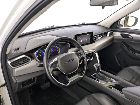 BAIC X35 с пробегом 2023 года, цена 1 490 000 рублей, 66517 км, внедорожник, Автокод Объявления