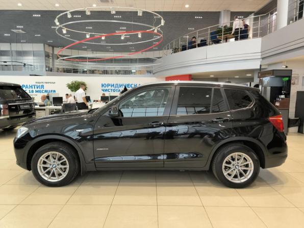 BMW X3 II (F25) Рестайлинг с пробегом 2017 года, цена 2 150 000 рублей, 201000 км, внедорожник, Автокод Объявления