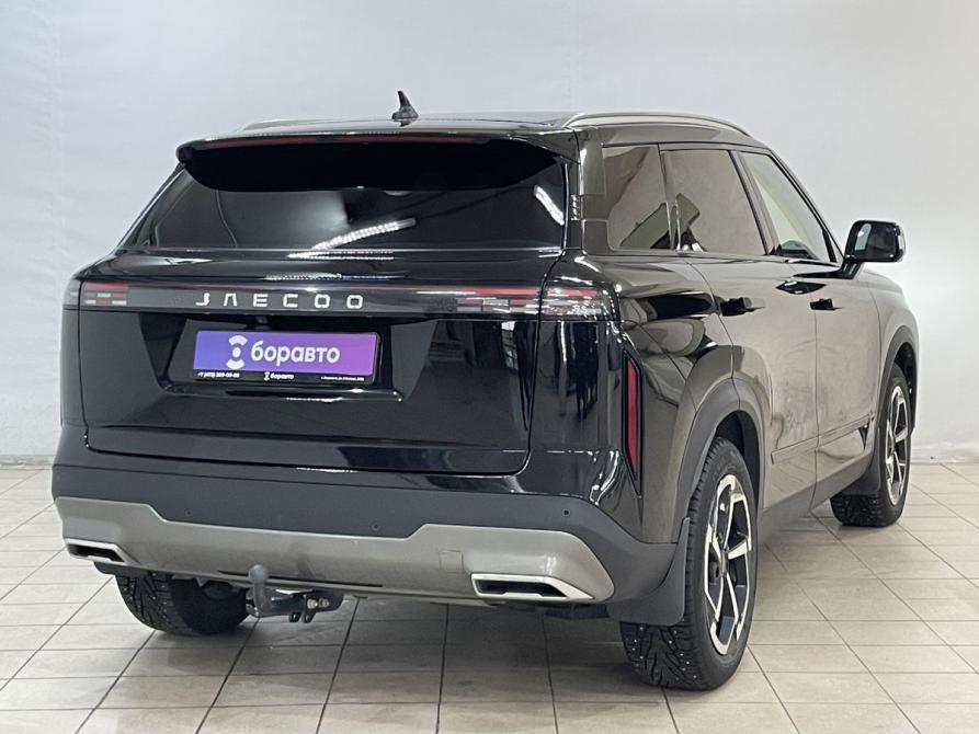 Jaecoo J7 I Воронеж  - изображение 5