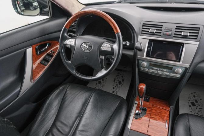 Toyota Camry VI (XV40) с пробегом 2008 года, цена 1 039 000 рублей, 254000 км, седан, Автокод Объявления